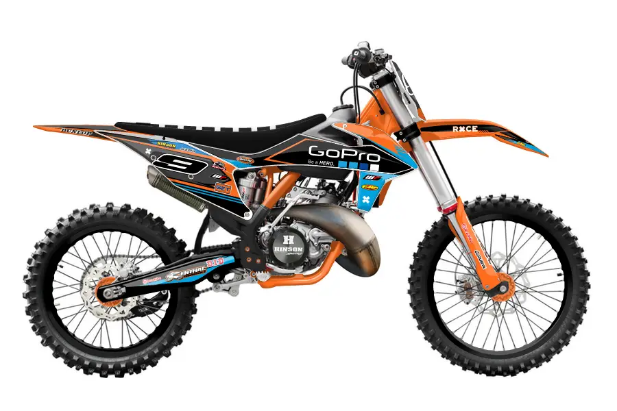ktm 125 #3
