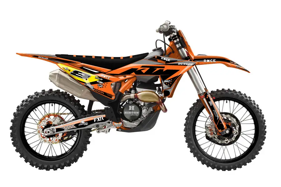 ktm 125 fav design