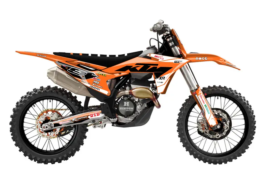 25 KTM125SX