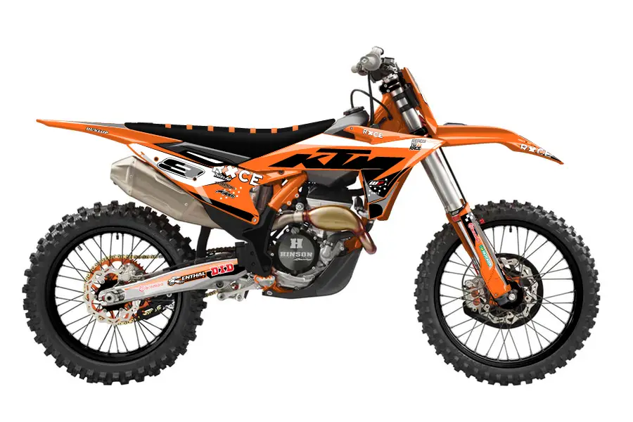 KTM 125SX 2025