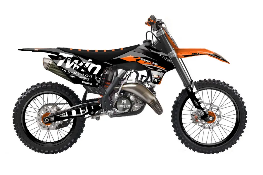 #2 Ktm150sx