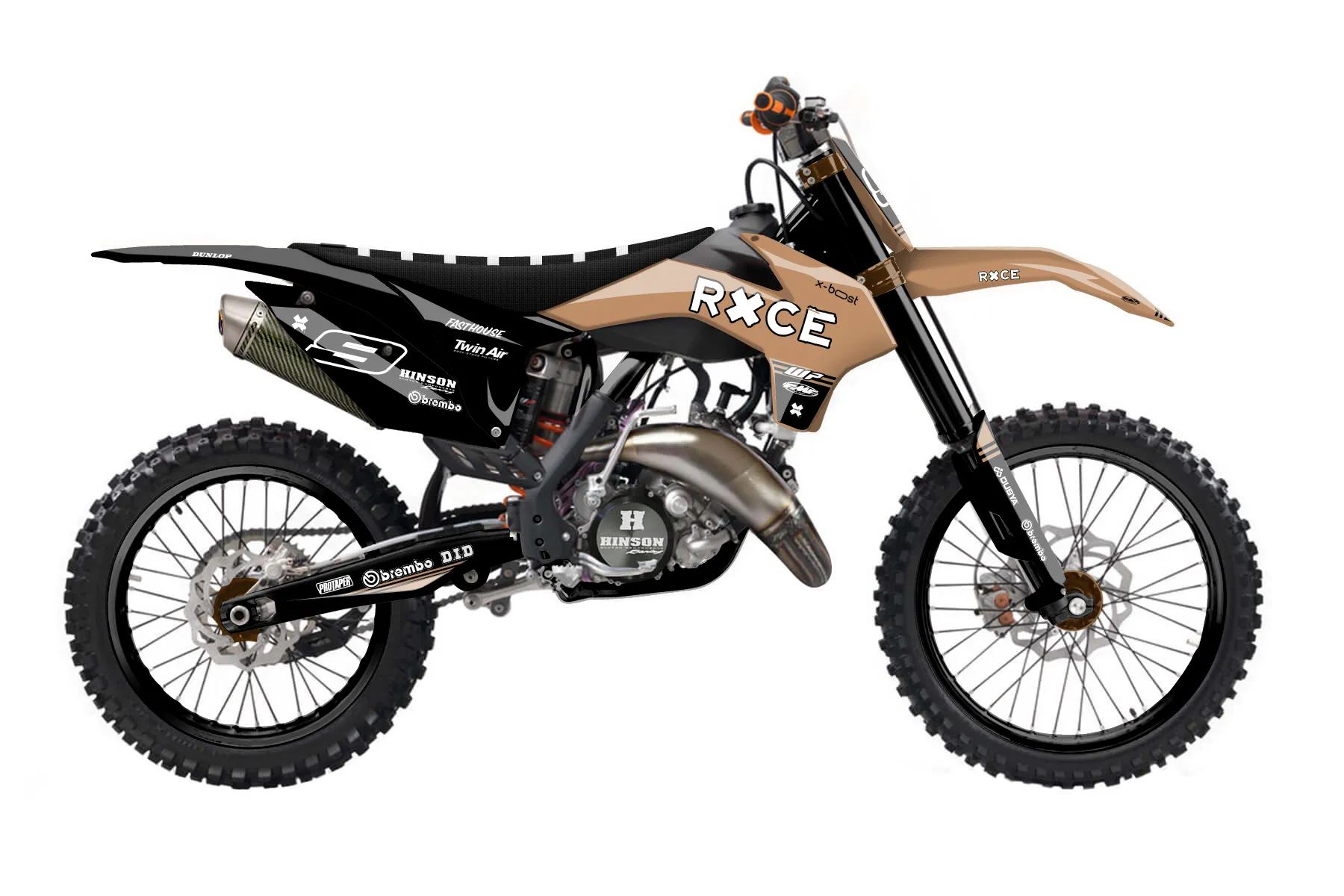 Magnetic — Сбоку