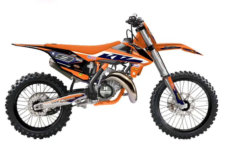 KTM 150sx
