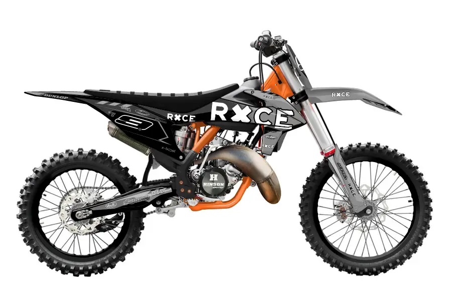 Custom2021 ktm 150sx Design