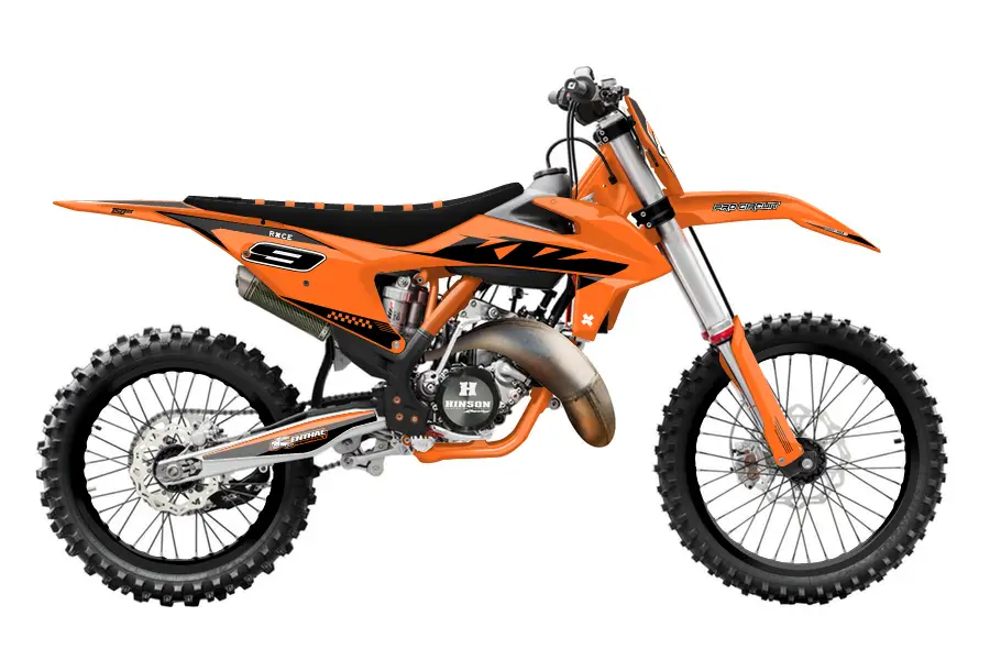 BlackOrange 150sx