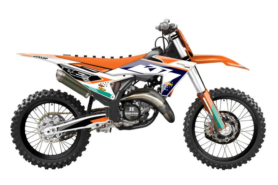 Dream next year bike