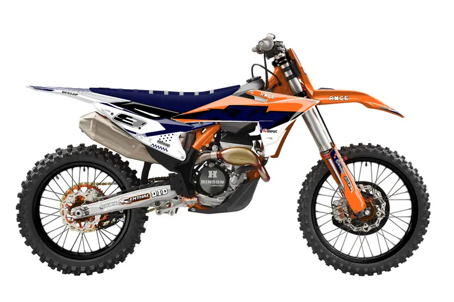 Custom ktm