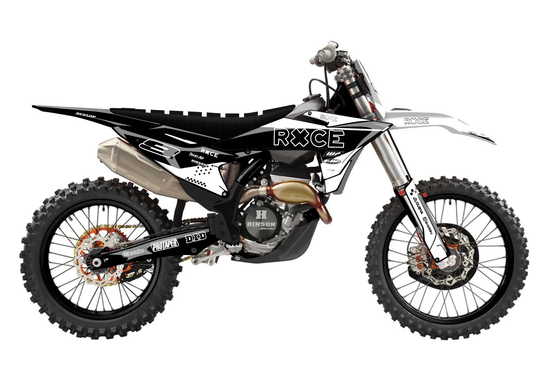 Rough — Сбоку