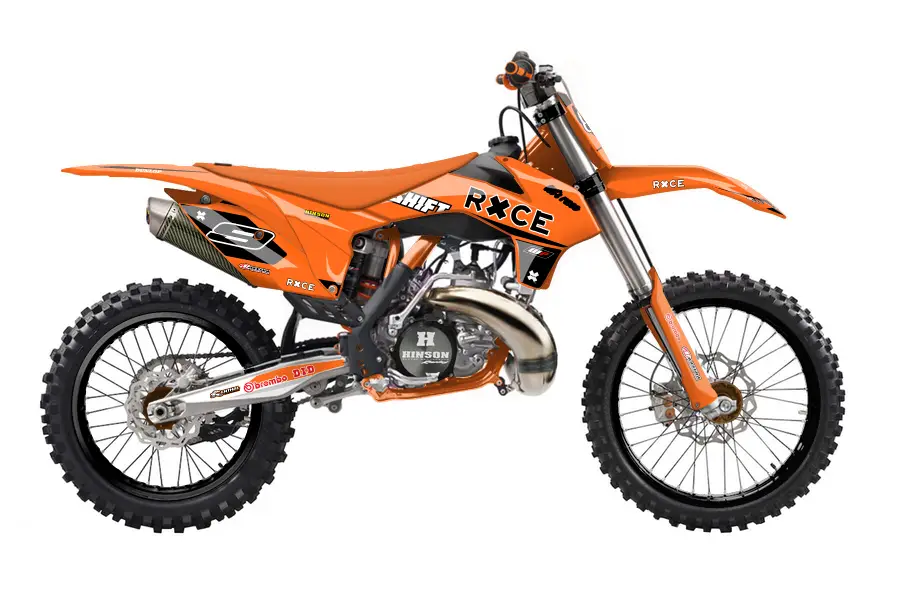 2015 ktm (shift)
