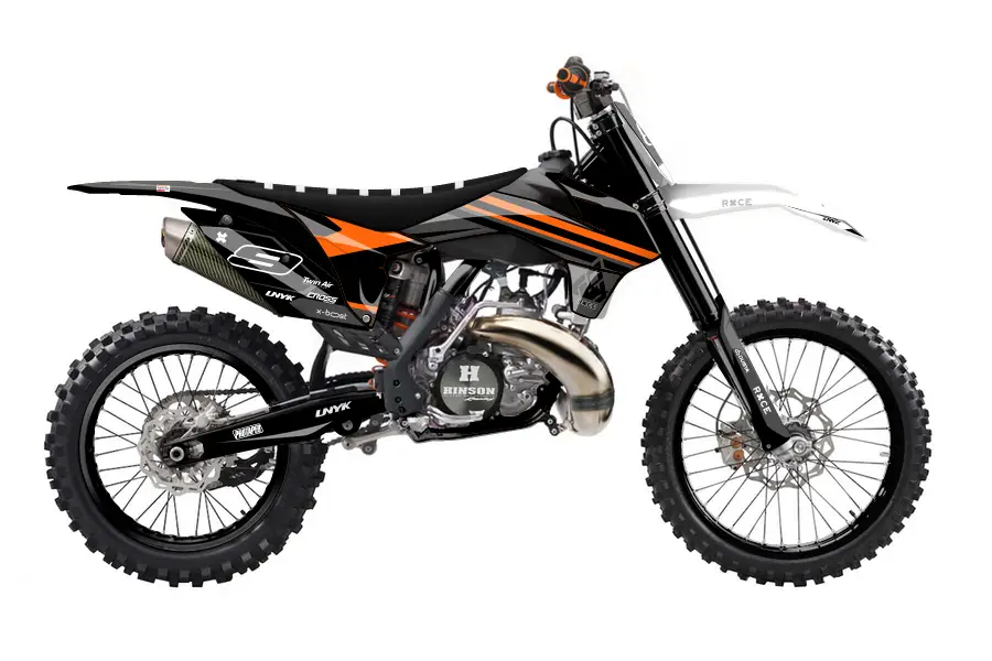 sx 250 2016