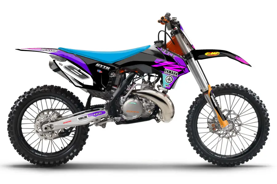 YZ250F 2020