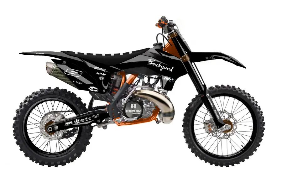 Ryan KTM 1