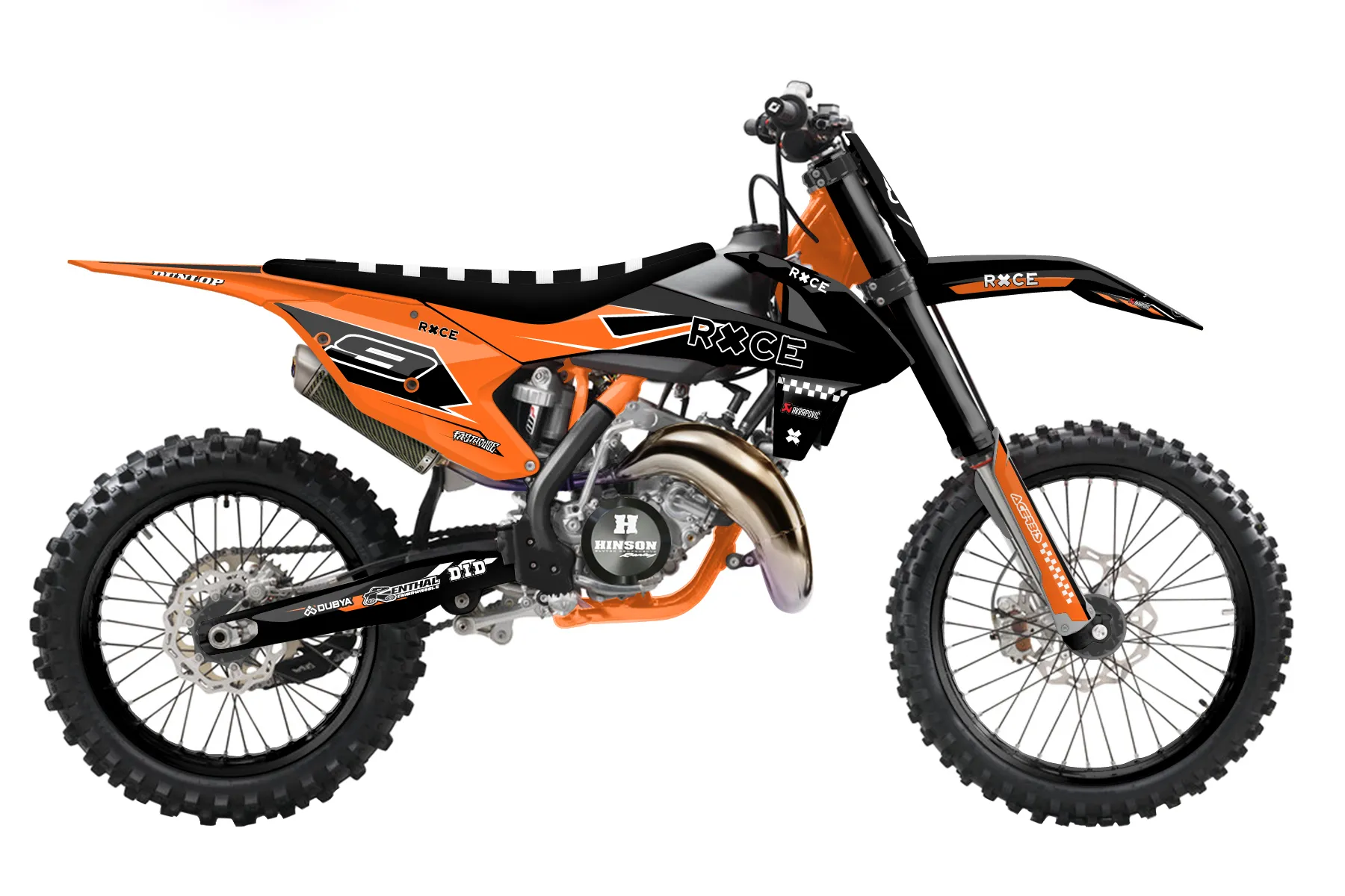 Mental — Сбоку