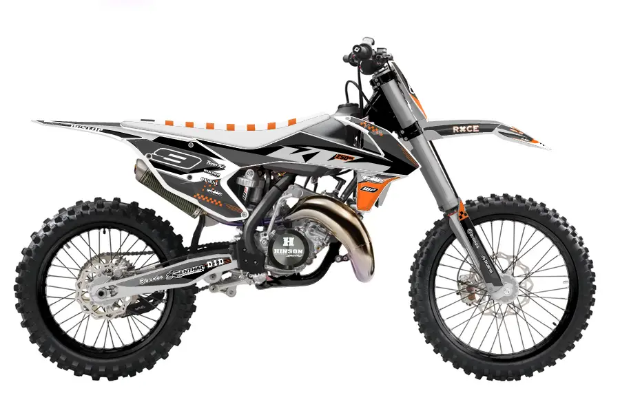 2017 ktm 250sx
