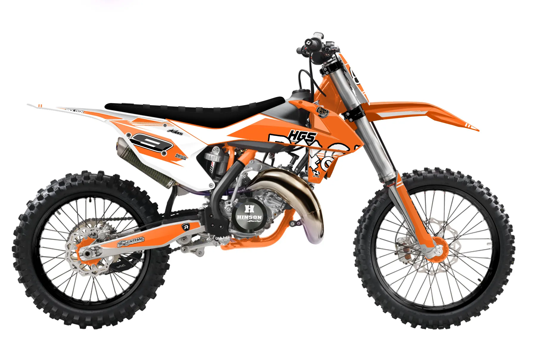 2018 250 — Сбоку