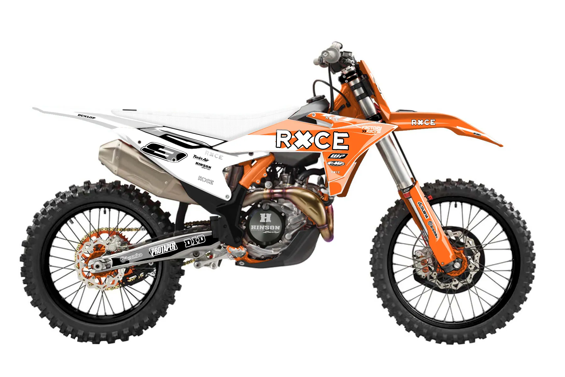 Bones — Сбоку