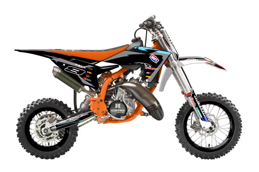 Maverick Ktm 50