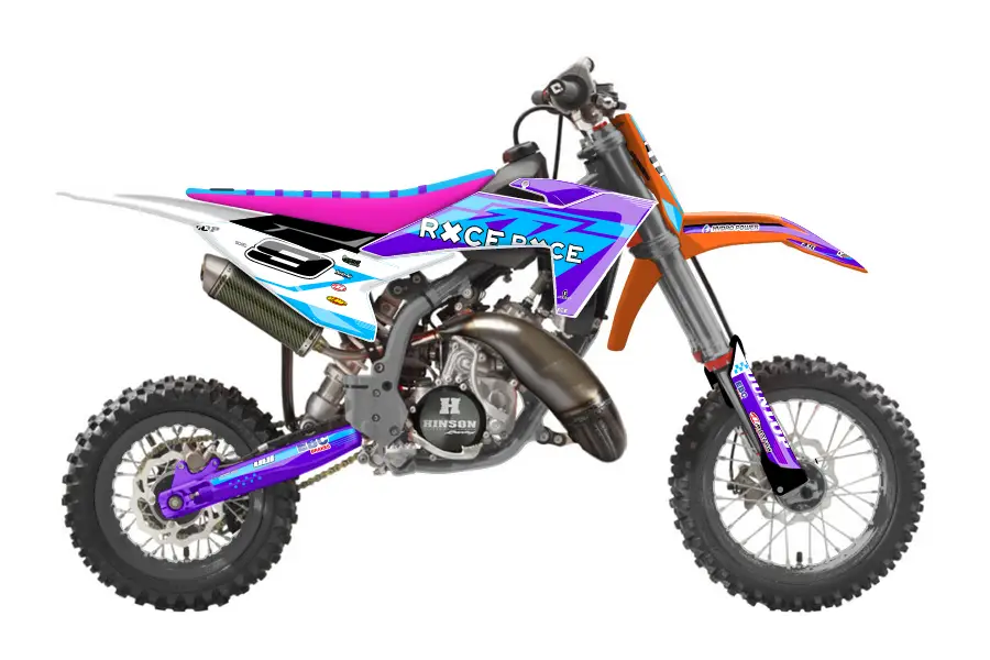 Mia 2022 Factory Bike