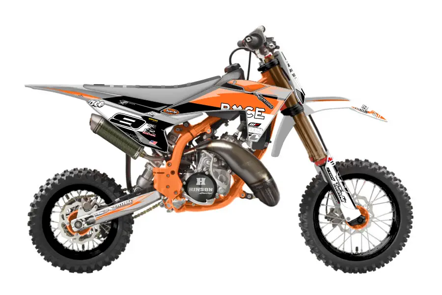 2023 ktm 50sx 