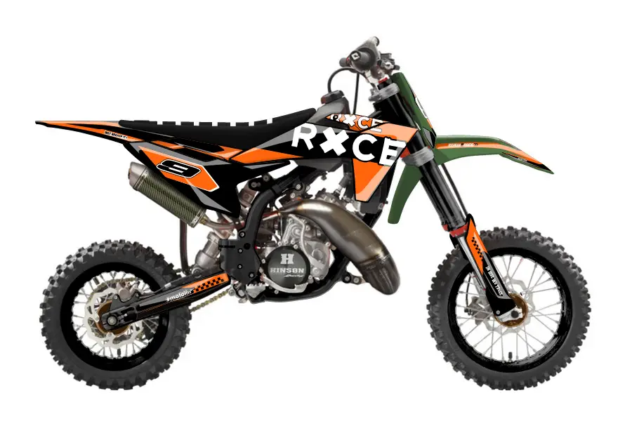 KTM CAMO
