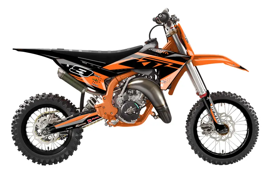 2022 KTM 65