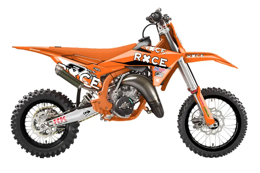 ktm65 almost
