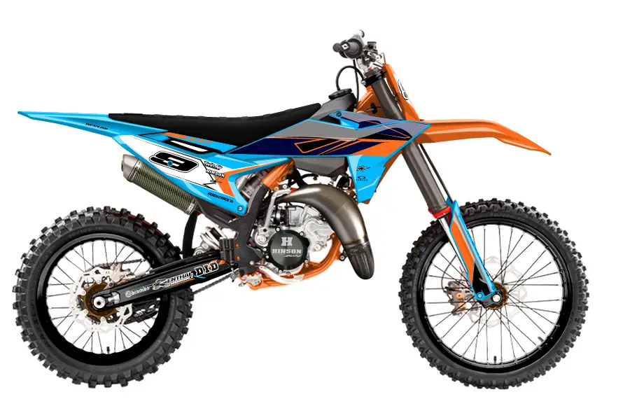 KTM 85 SX 2025 DAZ 1