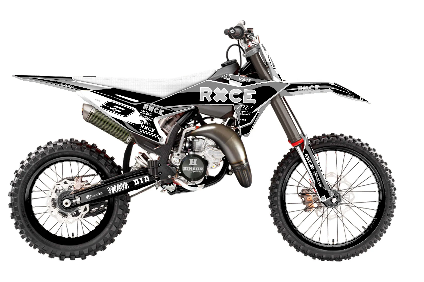 Nifty — Сбоку