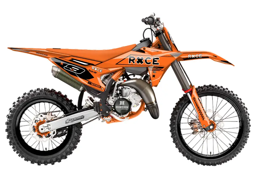 ktm 85 Design