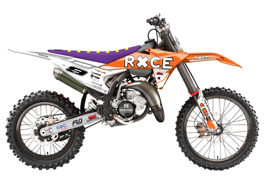 EBR Performance KTM SX 85 2025 v2