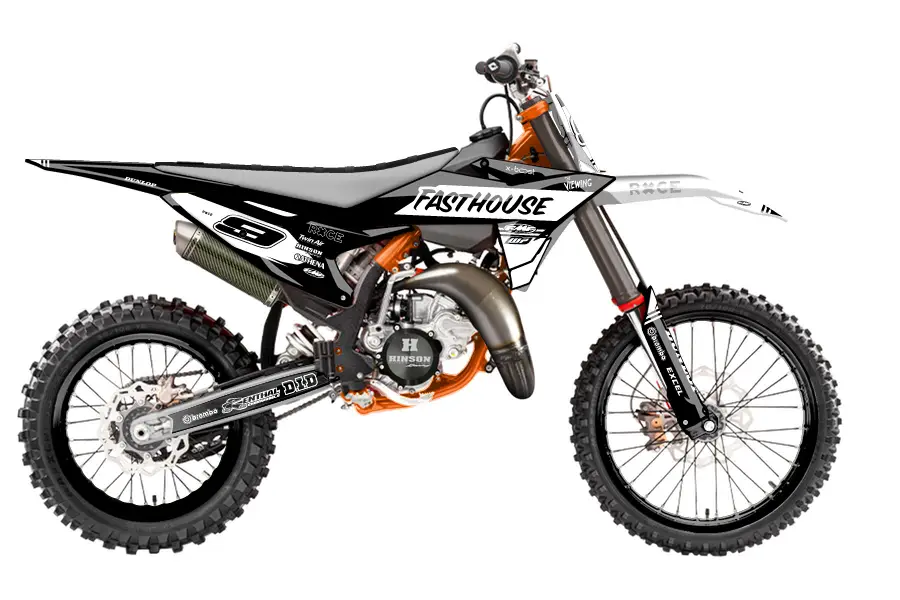 Option 1 but ton for 2023 bike