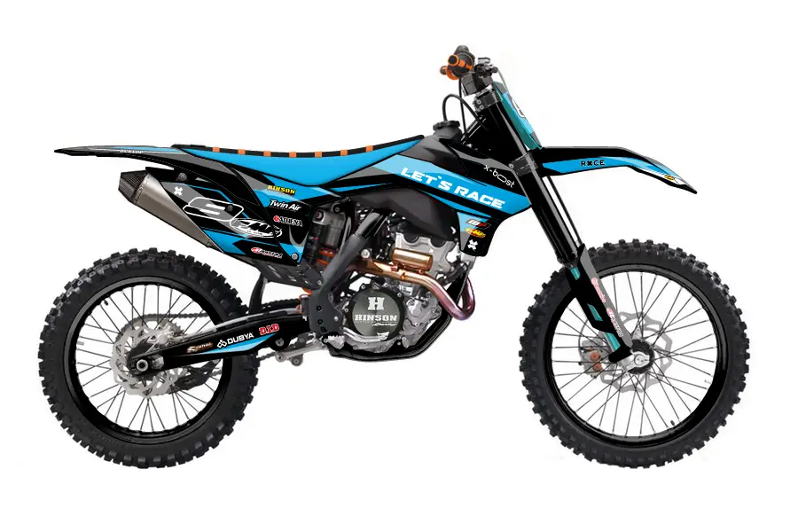Ktm main design