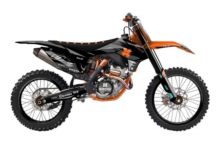 ktm 250 coustom