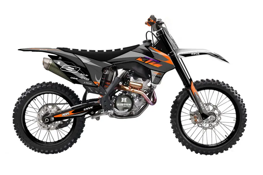 blackout ktm-250