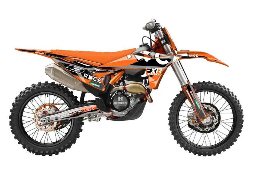 Revolution Machine KTM