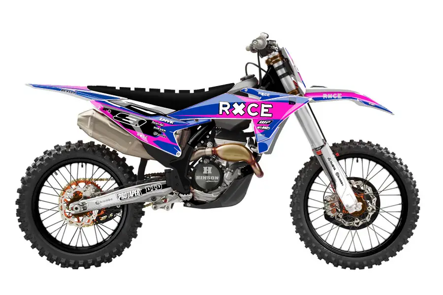 cotton candy 250SXF