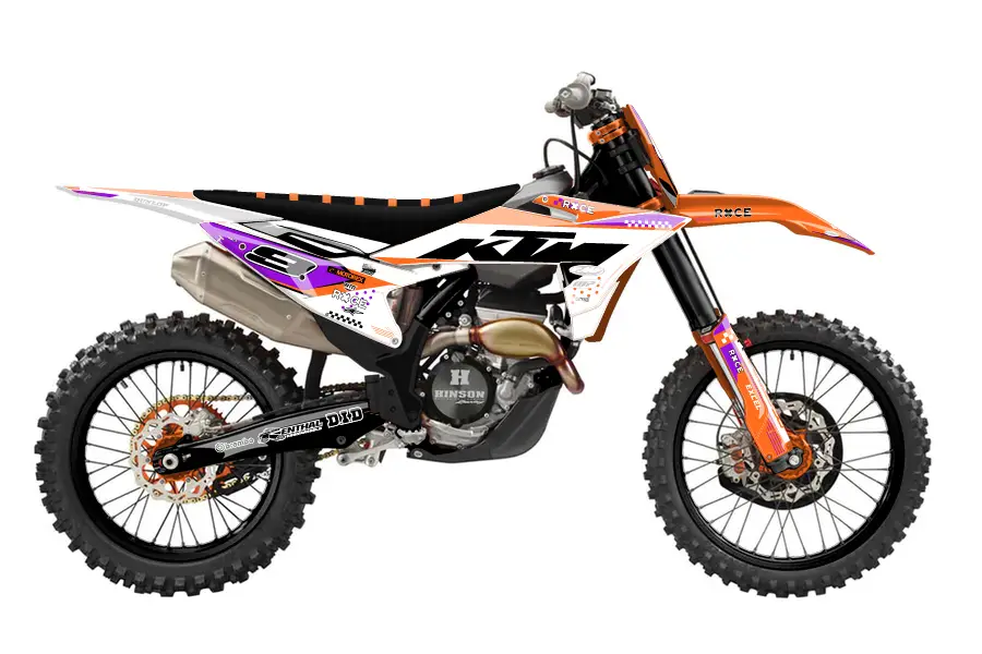 2025 KTM 250 SX-F