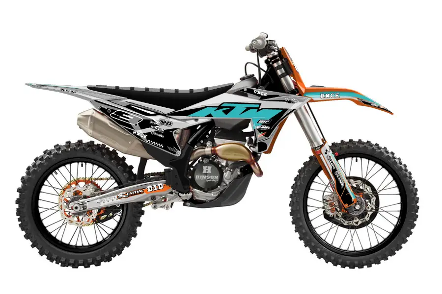 Ktm teal