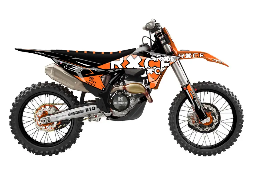 Semi Done Black Rear