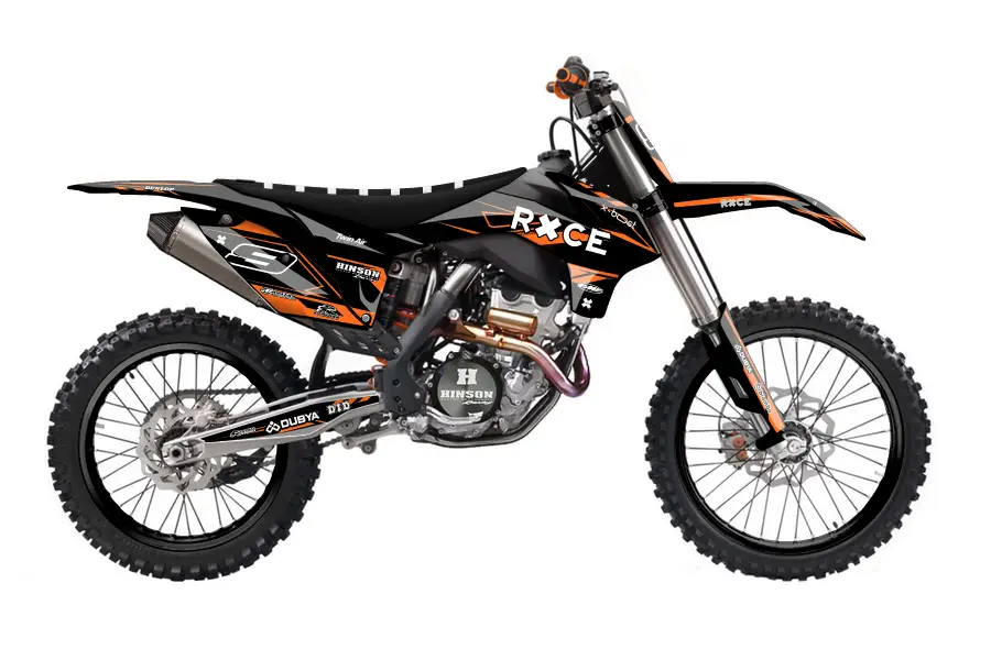 ktm 350 sxf b&o