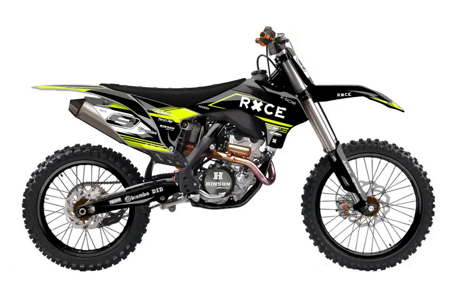 KTM MX graphic kit sx-f 350-450 2013-2014