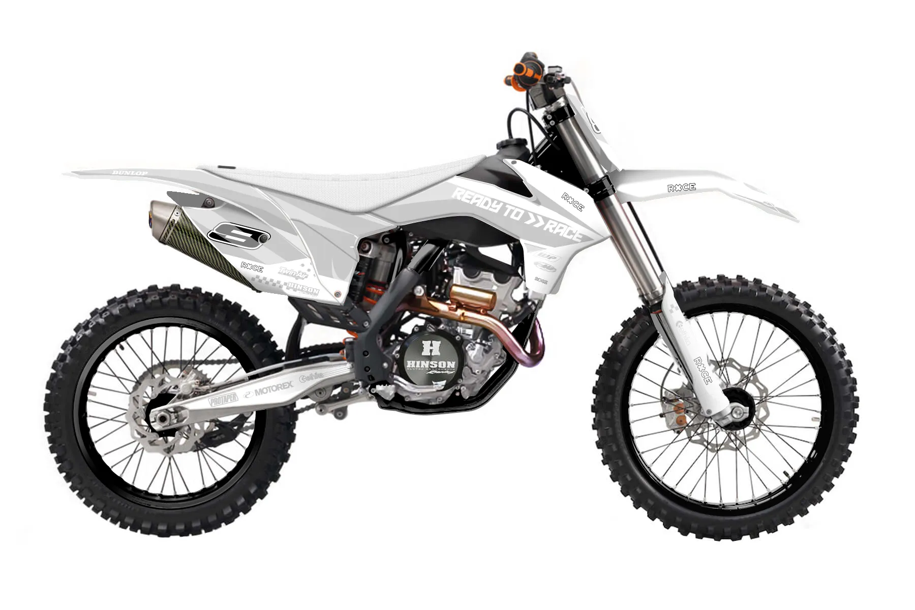 Uphill — Сбоку