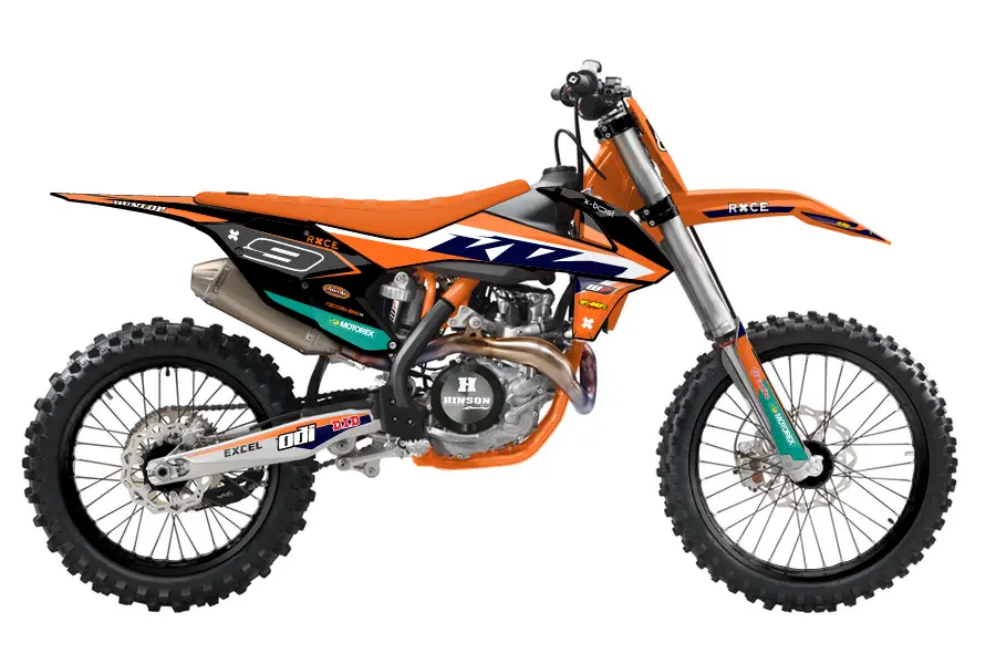 2018 KTM Design