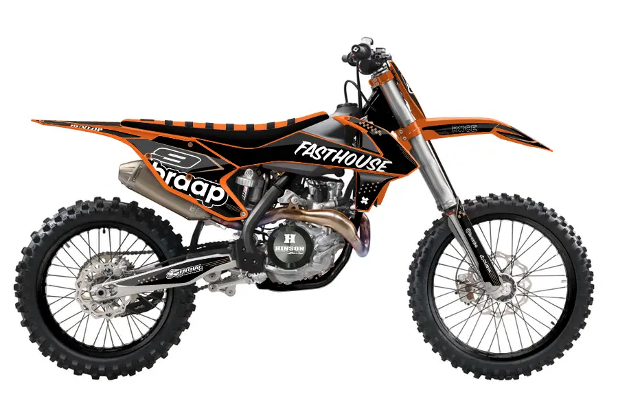 ktm350 sxf custom 1