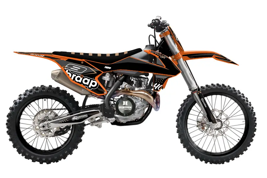 fav 350 sxf gonna buy 