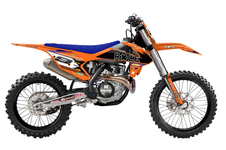 2017 KTM 350