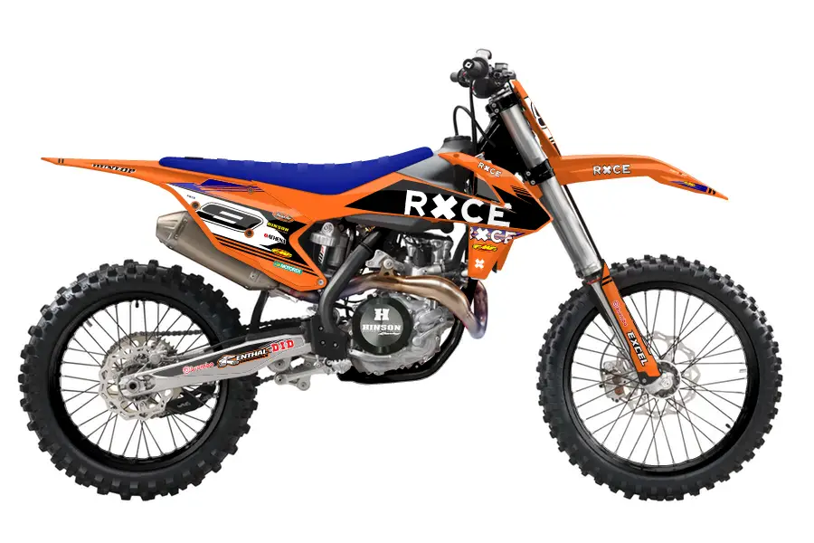 2017 KTM 350