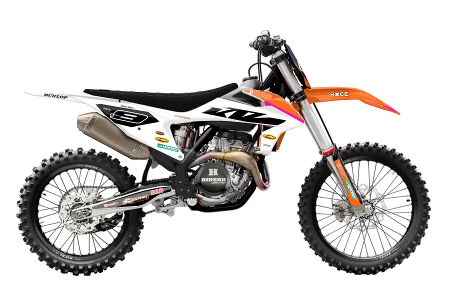 Ktm 350 