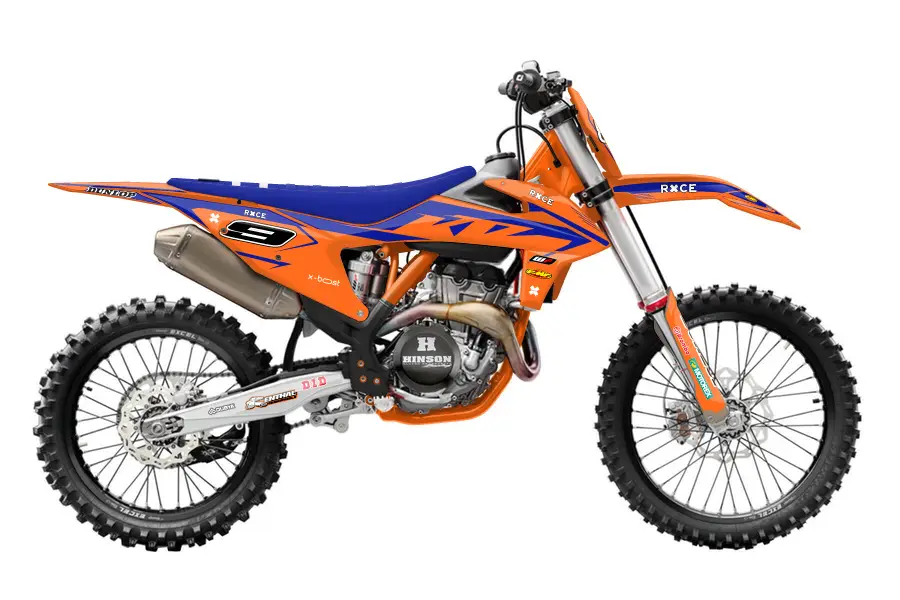 ktm graphics
