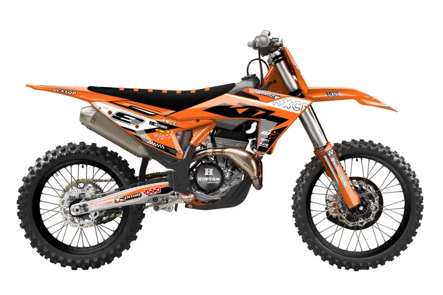 KTM 350 24'